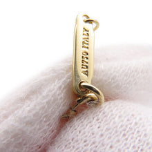 Load image into Gallery viewer, TIFFANY&amp;Co. Atlas Diamond Necklace 18K Yellow Gold
