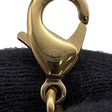 Load image into Gallery viewer, CHANEL CC Logo Choker GoldAB8930 Metal Rhinestone
