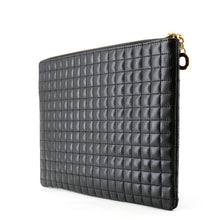 Load image into Gallery viewer, CELINE CBag Charm Clutch Bag Black10B813BFL.38NO Calf Leather
