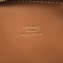将图像加载到图库查看器中，HERMES Bolide1923 Gold Evercolor Size Mini
