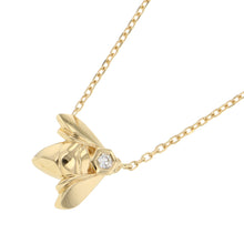 Load image into Gallery viewer, Chaumet B. de Chaumet Pendant85823 18K Yellow Gold
