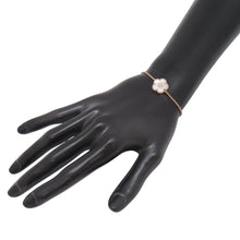 Load image into Gallery viewer, Van Cleef &amp; Arpels Lucky Spring Bracelet Plum BlossomVCARP9V900 18K Pink Gold
