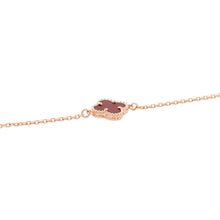 Load image into Gallery viewer, Van Cleef &amp; Arpels Sweet Alhambra BraceletVCARN59K00 18K Pink Gold
