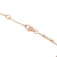 Load image into Gallery viewer, Van Cleef &amp; Arpels Sweet Alhambra BraceletVCARN59K00 18K Pink Gold
