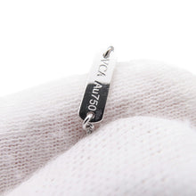 Load image into Gallery viewer, Van Cleef &amp; Arpels Vintage Alhambra PendantVCARD34900 18K White Gold
