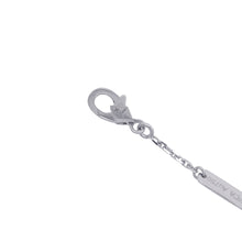 Load image into Gallery viewer, Van Cleef &amp; Arpels Vintage Alhambra PendantVCARD34900 18K White Gold
