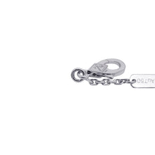 Load image into Gallery viewer, Van Cleef &amp; Arpels Vintage Alhambra PendantVCARD34900 18K White Gold
