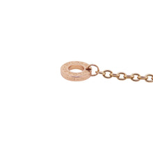 Load image into Gallery viewer, BVLGARI B.Zero1 Bracelet Size M/L350897 18K Pink Gold
