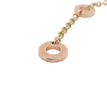 Load image into Gallery viewer, BVLGARI B.Zero1 Bracelet Size M/L350897 18K Pink Gold
