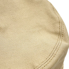 将图像加载到图库查看器中，PRADA Bucket hat Size S Beige1HC137 Cotton100%
