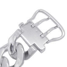 Load image into Gallery viewer, HERMES BoucleSellier Bracelet Size TGM SV925
