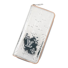 Load image into Gallery viewer, LOUIS VUITTON Zippy wallet Vertical SilverM80808 Monogram・Mirror
