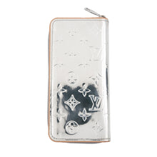 Load image into Gallery viewer, LOUIS VUITTON Zippy wallet Vertical SilverM80808 Monogram・Mirror
