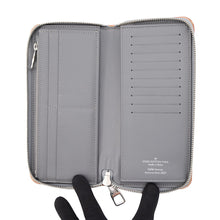 Load image into Gallery viewer, LOUIS VUITTON Zippy wallet Vertical SilverM80808 Monogram・Mirror
