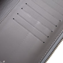 Load image into Gallery viewer, LOUIS VUITTON Zippy wallet Vertical SilverM80808 Monogram・Mirror
