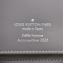 Load image into Gallery viewer, LOUIS VUITTON Zippy wallet Vertical SilverM80808 Monogram・Mirror
