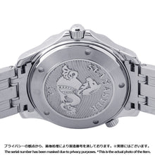 Load image into Gallery viewer, OMEGA Seamaster300 Co-Axial W41mm Stainless Steel Blue Dial212.30.41.20.03.001
