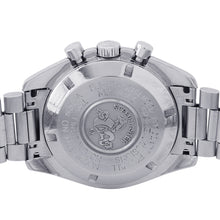 将图像加载到图库查看器中，OMEGA Speedmaster Professional W42mm Stainless Steel Black Dial145.022
