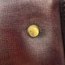 Load image into Gallery viewer, Berluti Toile Marbouf Travel Bag Brown PVC Leather

