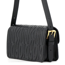 Load image into Gallery viewer, Dior Miss Dior Flap Bag BlackM2610UBOS Leather

