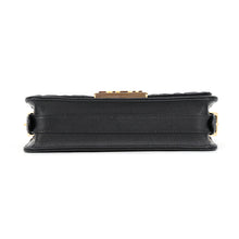 Load image into Gallery viewer, Dior Miss Dior Flap Bag BlackM2610UBOS Leather
