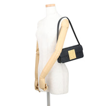 Load image into Gallery viewer, Dior Miss Dior Flap Bag BlackM2610UBOS Leather
