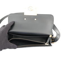 Load image into Gallery viewer, Dior Miss Dior Flap Bag BlackM2610UBOS Leather
