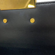Load image into Gallery viewer, Dior Miss Dior Flap Bag BlackM2610UBOS Leather
