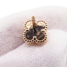 Load image into Gallery viewer, Van Cleef &amp; Arpels Sweet Alhambra EarringsVCARN6BO00 18K Pink Gold
