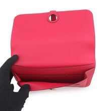 Load image into Gallery viewer, HERMES Dogon Duo Framboise Togo Leather

