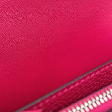 Load image into Gallery viewer, HERMES Dogon Duo Framboise Togo Leather
