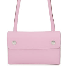 Load image into Gallery viewer, HERMES Nap To Go Mauve Sylvestre Epsom
