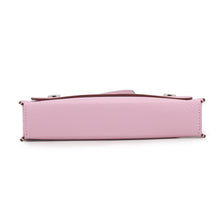 Load image into Gallery viewer, HERMES Nap To Go Mauve Sylvestre Epsom
