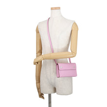 Load image into Gallery viewer, HERMES Nap To Go Mauve Sylvestre Epsom

