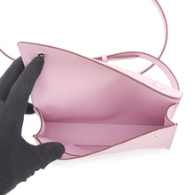 Load image into Gallery viewer, HERMES Nap To Go Mauve Sylvestre Epsom
