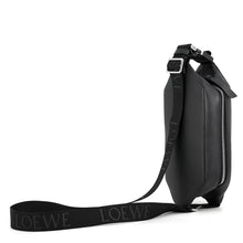Load image into Gallery viewer, LOEWE Convertible Sling Body Bag BlackB777NCNX03 Calf Leather
