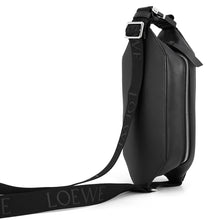 Load image into Gallery viewer, LOEWE Convertible Sling Body Bag BlackB777NCNX03 Calf Leather
