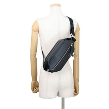 Load image into Gallery viewer, LOEWE Convertible Sling Body Bag BlackB777NCNX03 Calf Leather
