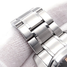 Load image into Gallery viewer, SEIKO Grand SEIKO Spring Drive W41mm Stainless Steel Black DialSBGA401
