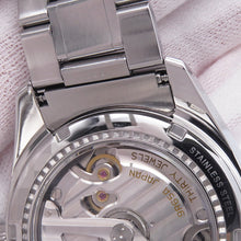 Load image into Gallery viewer, SEIKO Grand SEIKO Spring Drive W41mm Stainless Steel Black DialSBGA401
