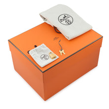 将图像加载到图库查看器中，HERMES Picotin Lock Etoupe Taurillon Clemence Size PM
