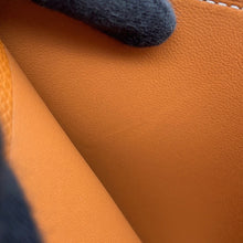 Load image into Gallery viewer, HERMES Bean compact Gold Epsom
