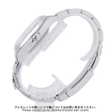 Load image into Gallery viewer, ROLEX Oyster Perpetual Domino's Pizza W36mm Stainless Steel Silver Dial116000
