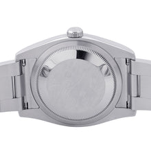 Load image into Gallery viewer, ROLEX Oyster Perpetual Domino's Pizza W36mm Stainless Steel Silver Dial116000
