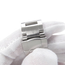 Load image into Gallery viewer, ROLEX Oyster Perpetual Domino's Pizza W36mm Stainless Steel Silver Dial116000
