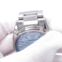 Load image into Gallery viewer, SEIKO Evolution 9 Collection AJHH Special Limited Edition - Limited to 255 pieces W40mm Stainless Steel Yukishiro Blue DialSLGA017
