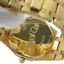 Load image into Gallery viewer, Audemars Piguet Royal Oak W36mm 18K Yellow Gold Champagne Dial14790BA.OO.0789BA.03
