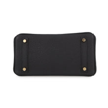 Load image into Gallery viewer, HERMES Birkin Black Togo Leather Size 25
