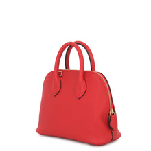 Load image into Gallery viewer, HERMES Bolide 1923 Rouge Ladue Evercolor Size Mini
