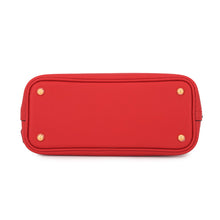 将图像加载到图库查看器中，HERMES Bolide 1923 Rouge Ladue Evercolor Size Mini
